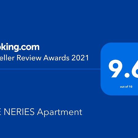 J&E Neries Apartment 카우나스 외부 사진