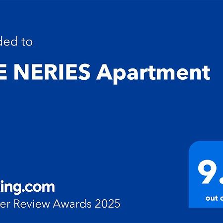 J&E Neries Apartment 카우나스 외부 사진