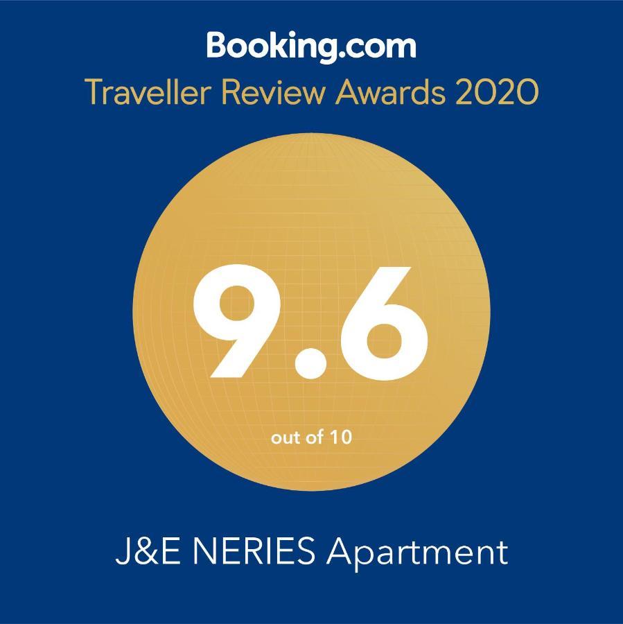 J&E Neries Apartment 카우나스 외부 사진