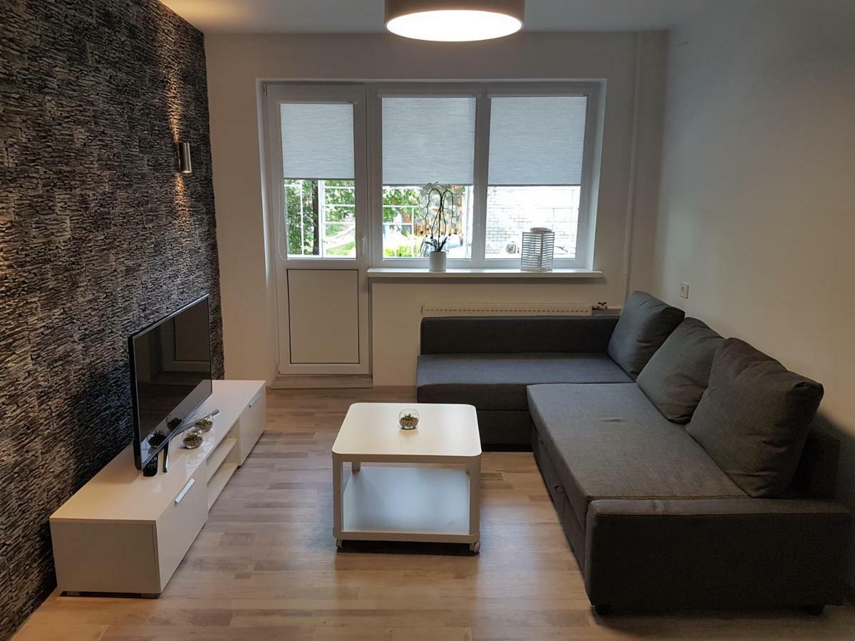 J&E Neries Apartment 카우나스 외부 사진