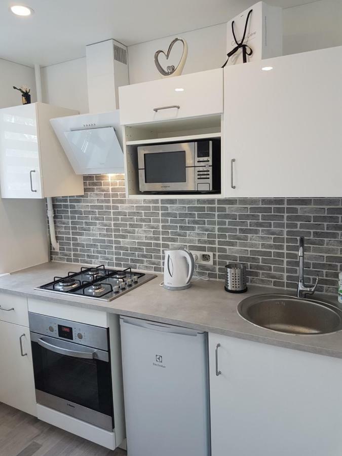 J&E Neries Apartment 카우나스 외부 사진