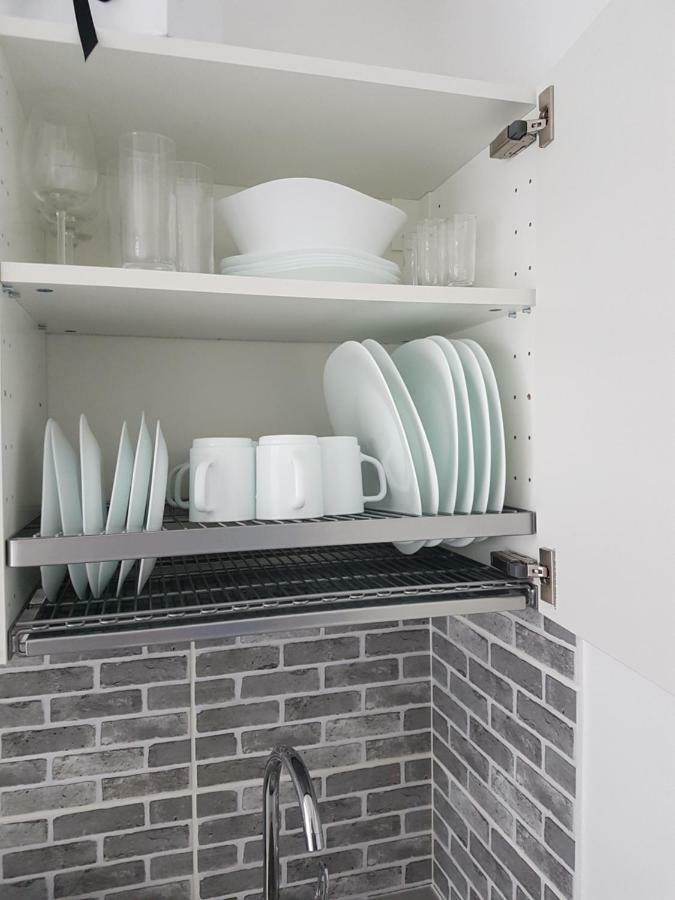 J&E Neries Apartment 카우나스 외부 사진