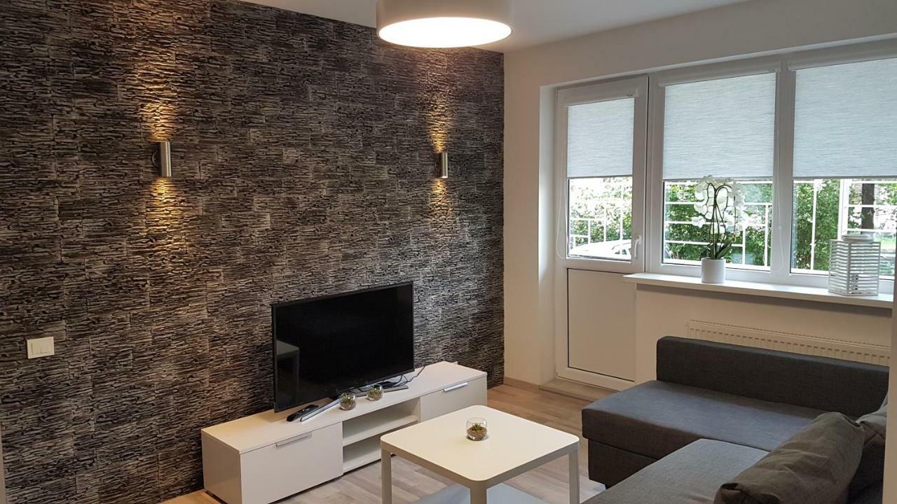 J&E Neries Apartment 카우나스 외부 사진