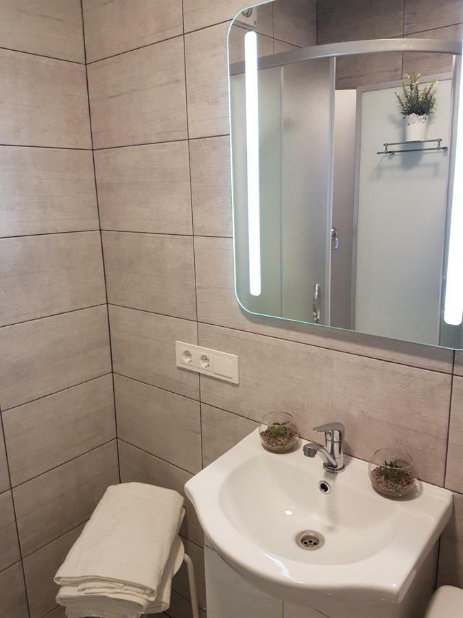 J&E Neries Apartment 카우나스 외부 사진